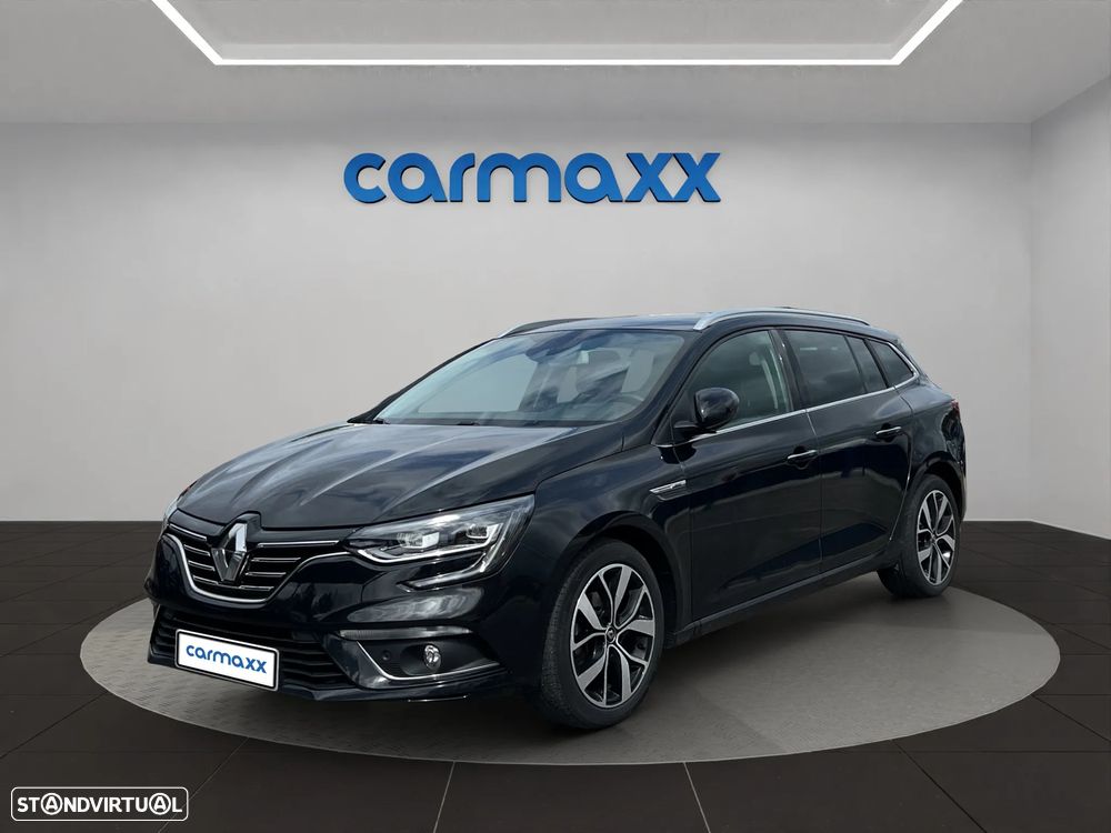 Renault Mégane Sport Tourer 1.5 Blue dCi Bose Edition EDC - 1