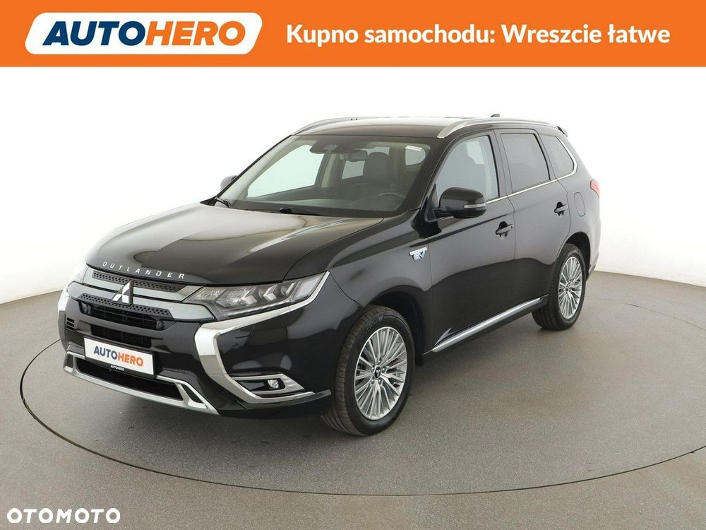 Mitsubishi Outlander 2.4 4WD - 2