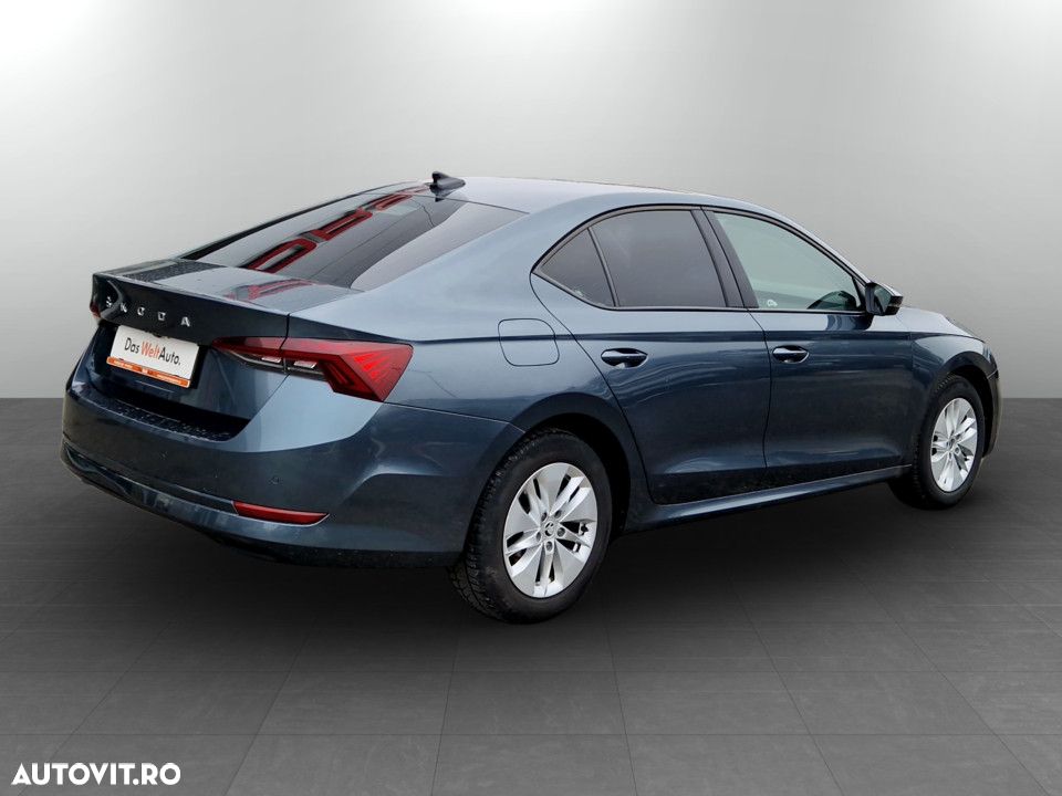 Skoda Octavia 2.0 TDI DSG Ambition - 7