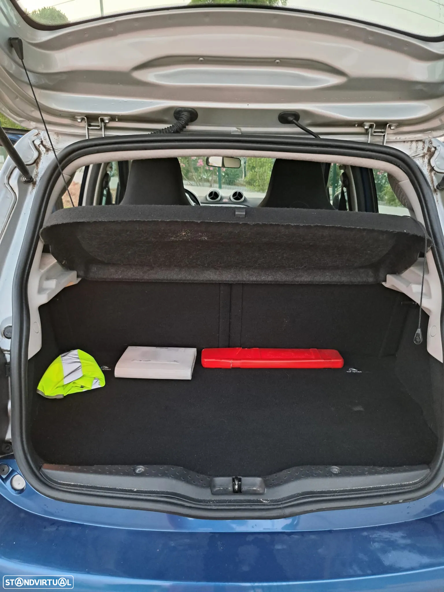 Smart ForFour 1.0 Passion 71 - 10