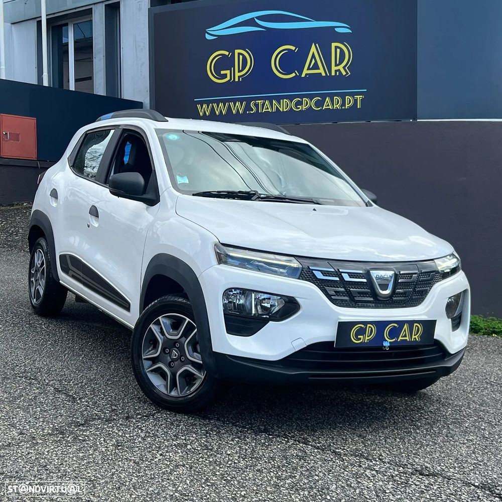 Dacia Spring Electric 45 Comfort Plus - 1