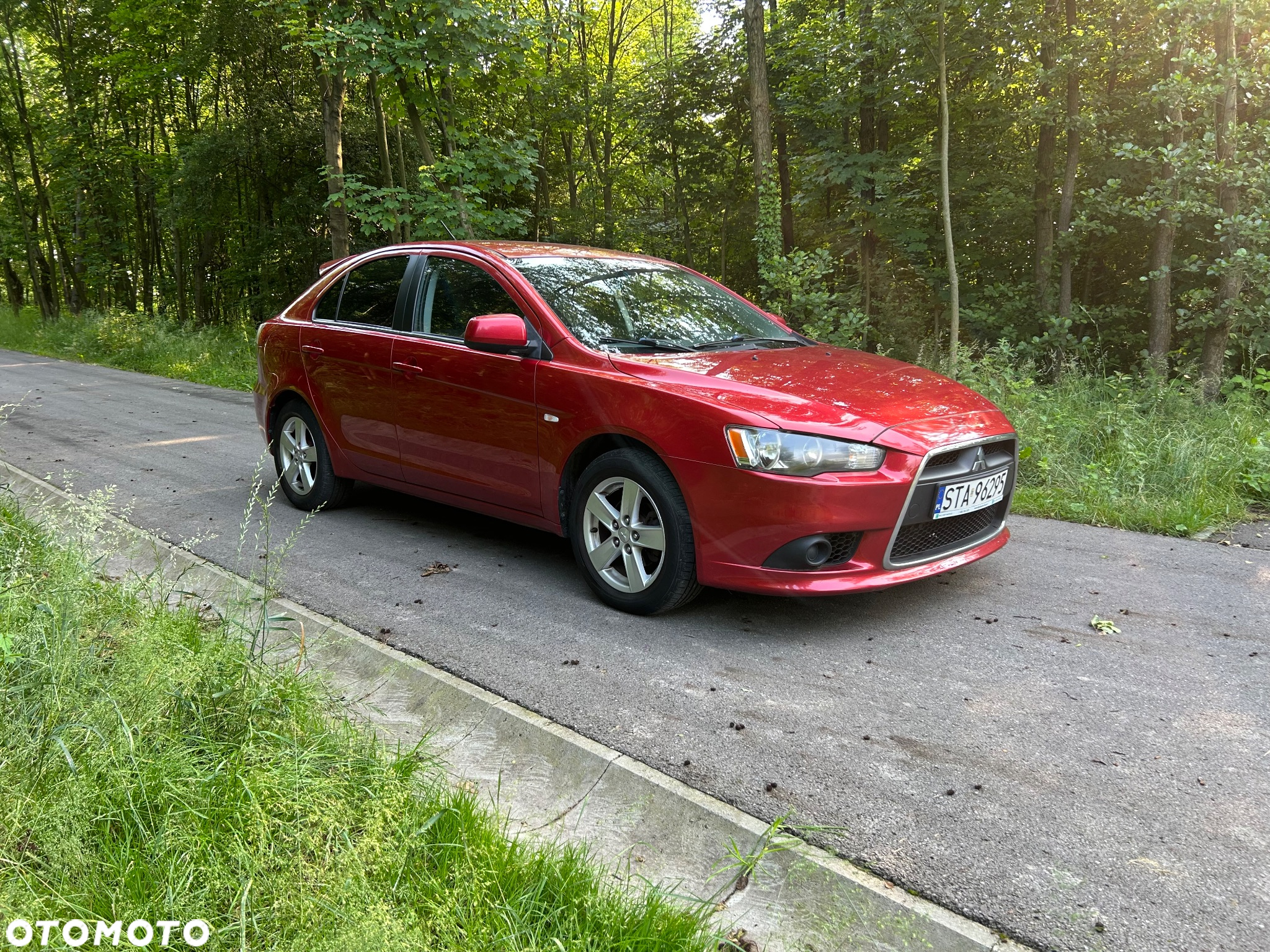 Mitsubishi Lancer 1.8 Intense - 17