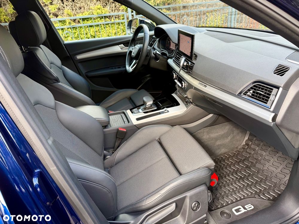 Audi Q5 45 TFSI mHEV Quattro S Line S tronic - 24