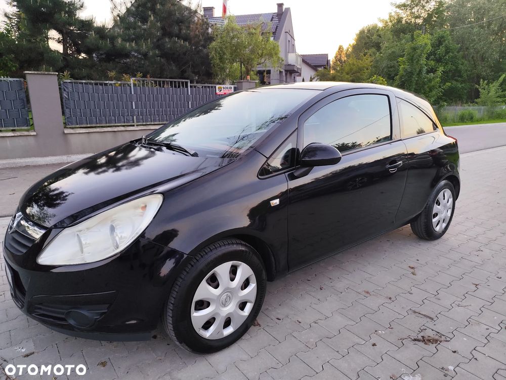 Opel Corsa 1.2 16V Enjoy - 3