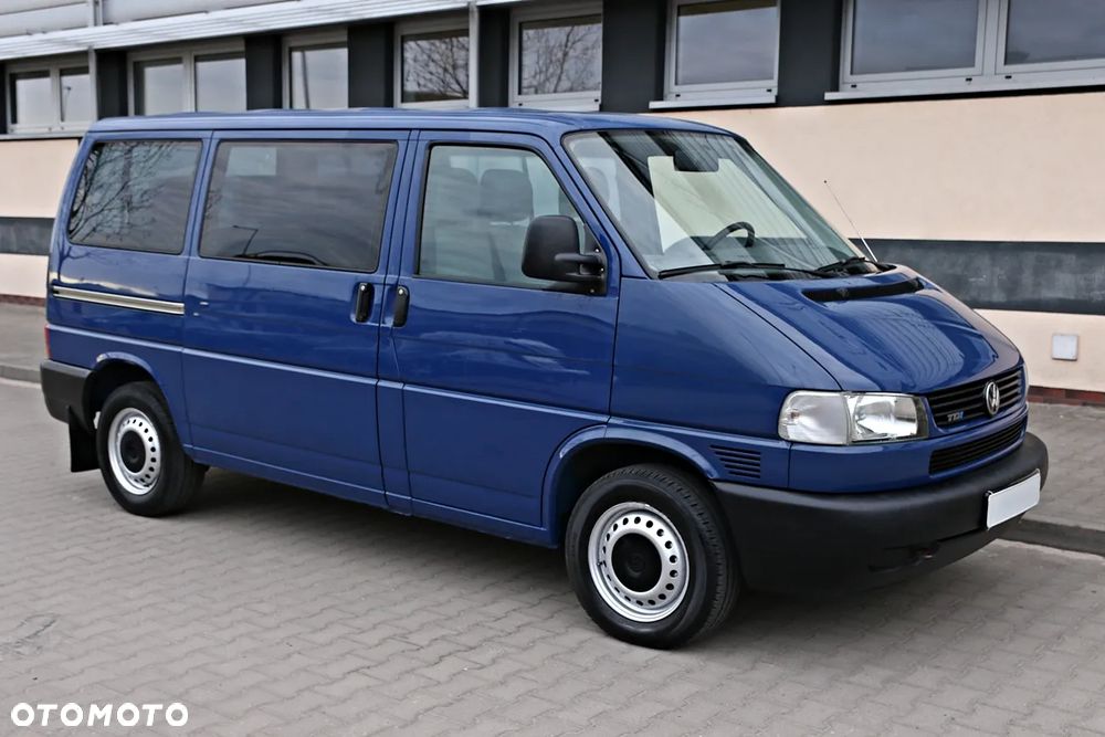 Volkswagen Transporter - 18