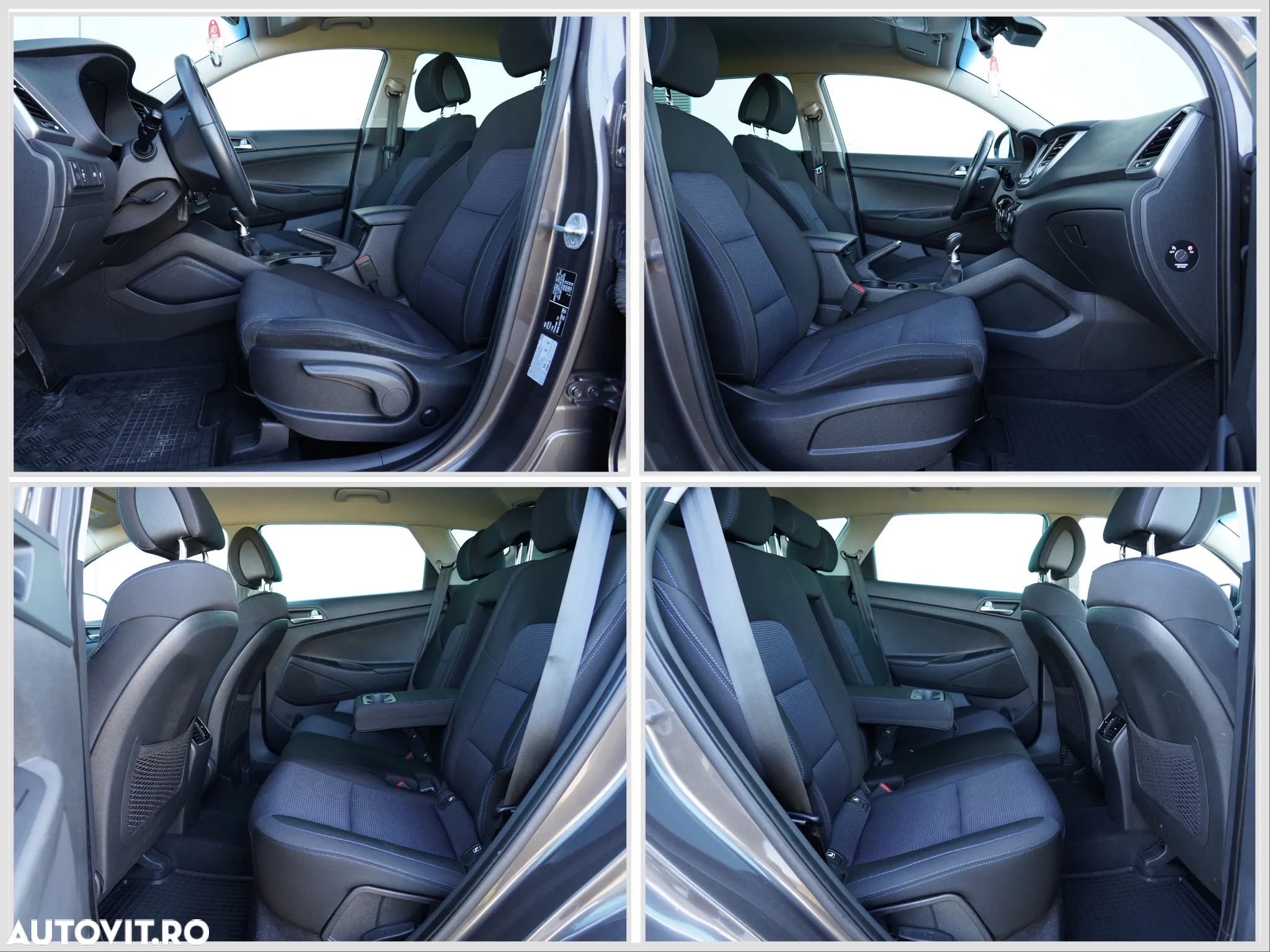 Hyundai Tucson 2.0 CRDI 4WD Premium - 17