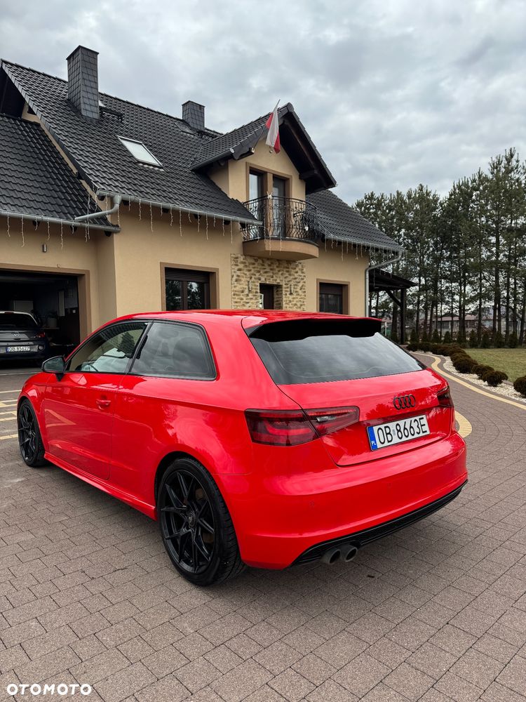 Audi A3 3-drzwiowe 2.0 TDI - 8