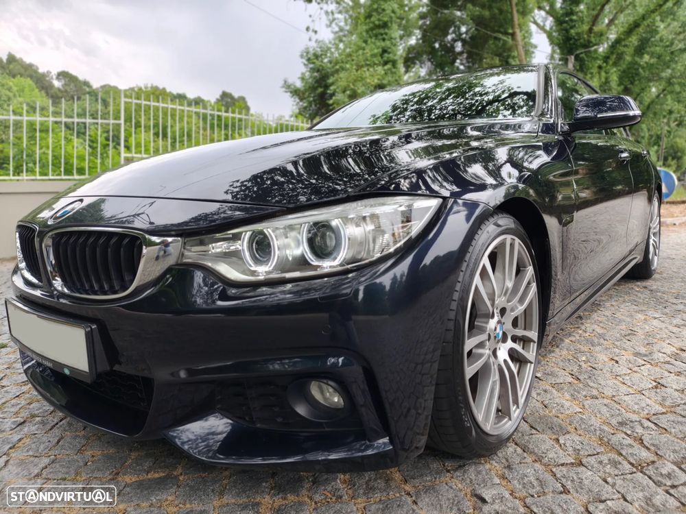 BMW 428 Gran Coupé i Aut. M Sport - 21