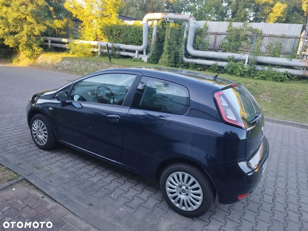 Fiat Punto Evo - 32