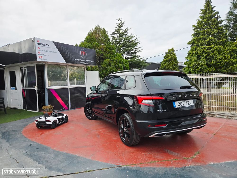 Skoda Karoq 2.0 TDI Sportline - 24