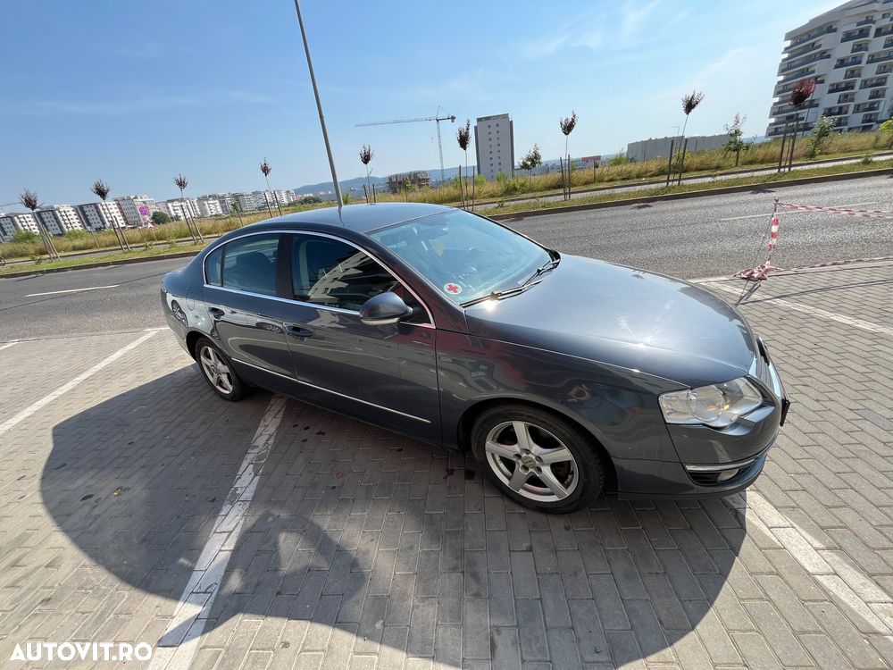 Volkswagen Passat Variant 2.0 TDI Highline - 6