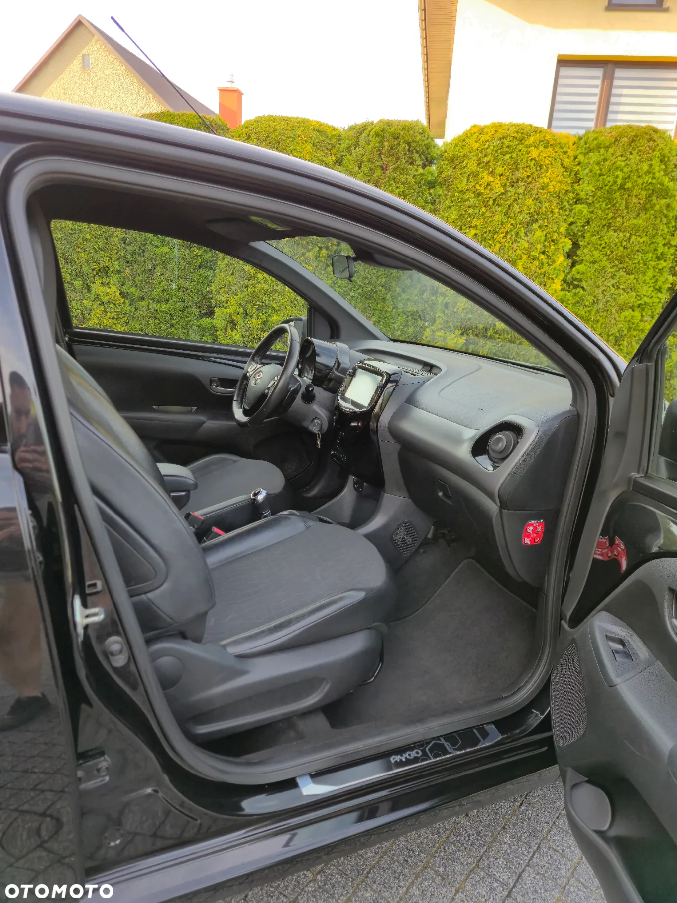 Toyota Aygo - 10