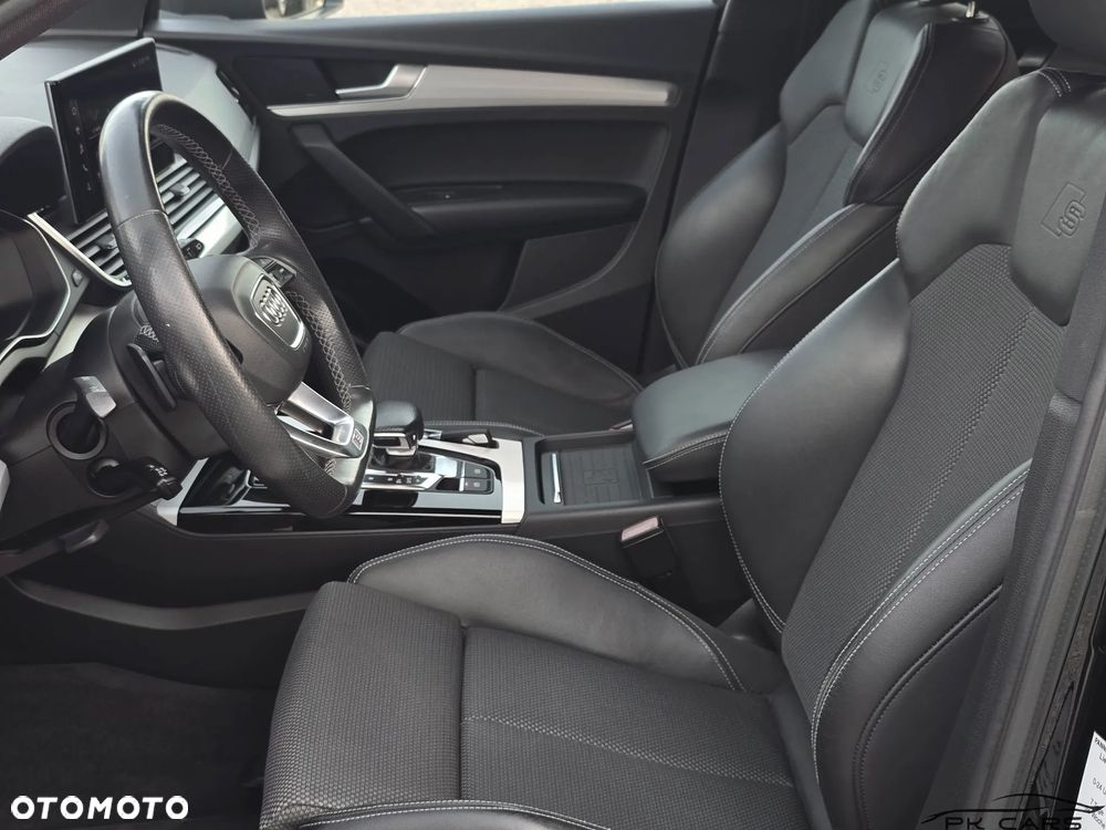 Audi Q5 40 TDI Quattro S tronic sport - 33