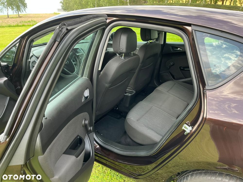 Opel Astra 1.6 Style - 14