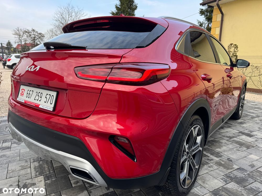 Kia XCeed 1.5 T-GDI OPF VISION - 14