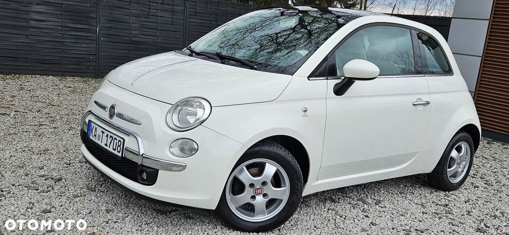 Fiat 500 1.2 Lounge - 15
