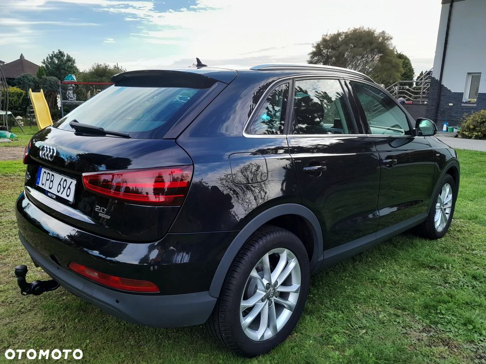 Audi Q3 2.0 TDI Quattro - 8