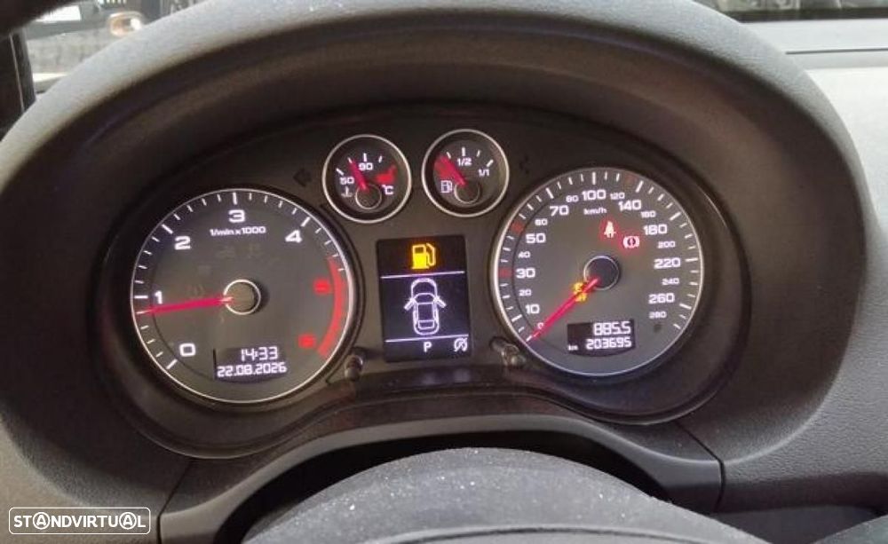 Audi A3 Sportback - 3
