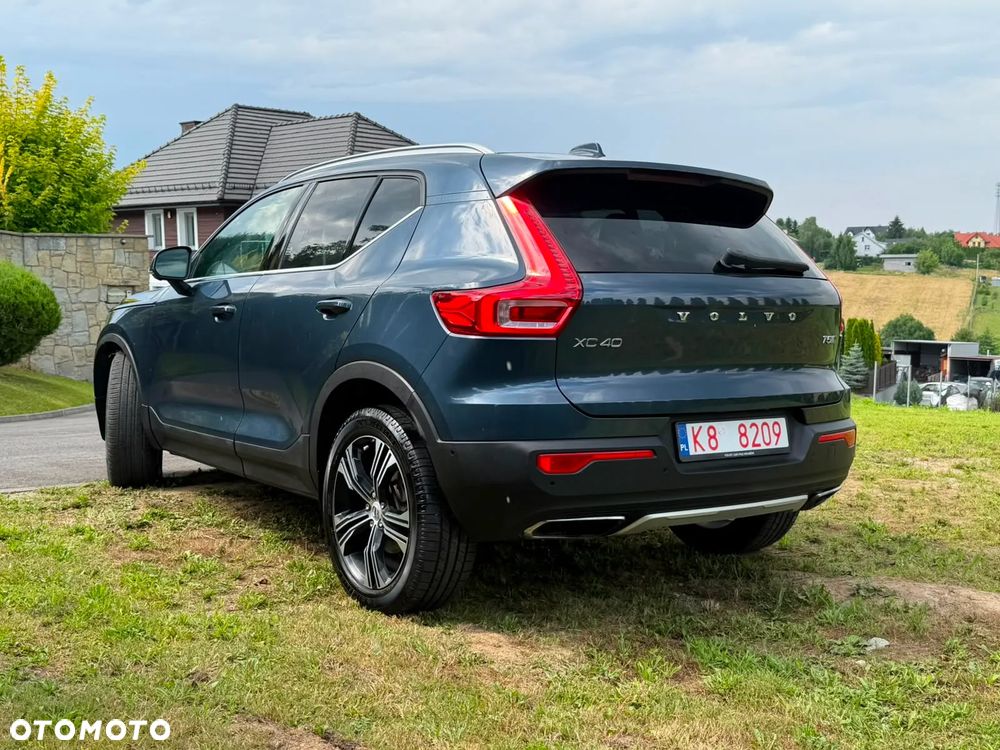 Volvo XC 40 T5 AWD Inscription - 16
