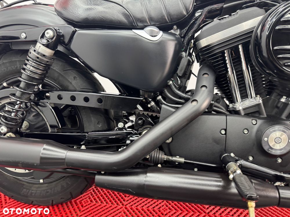 Harley-Davidson Sportster - 36