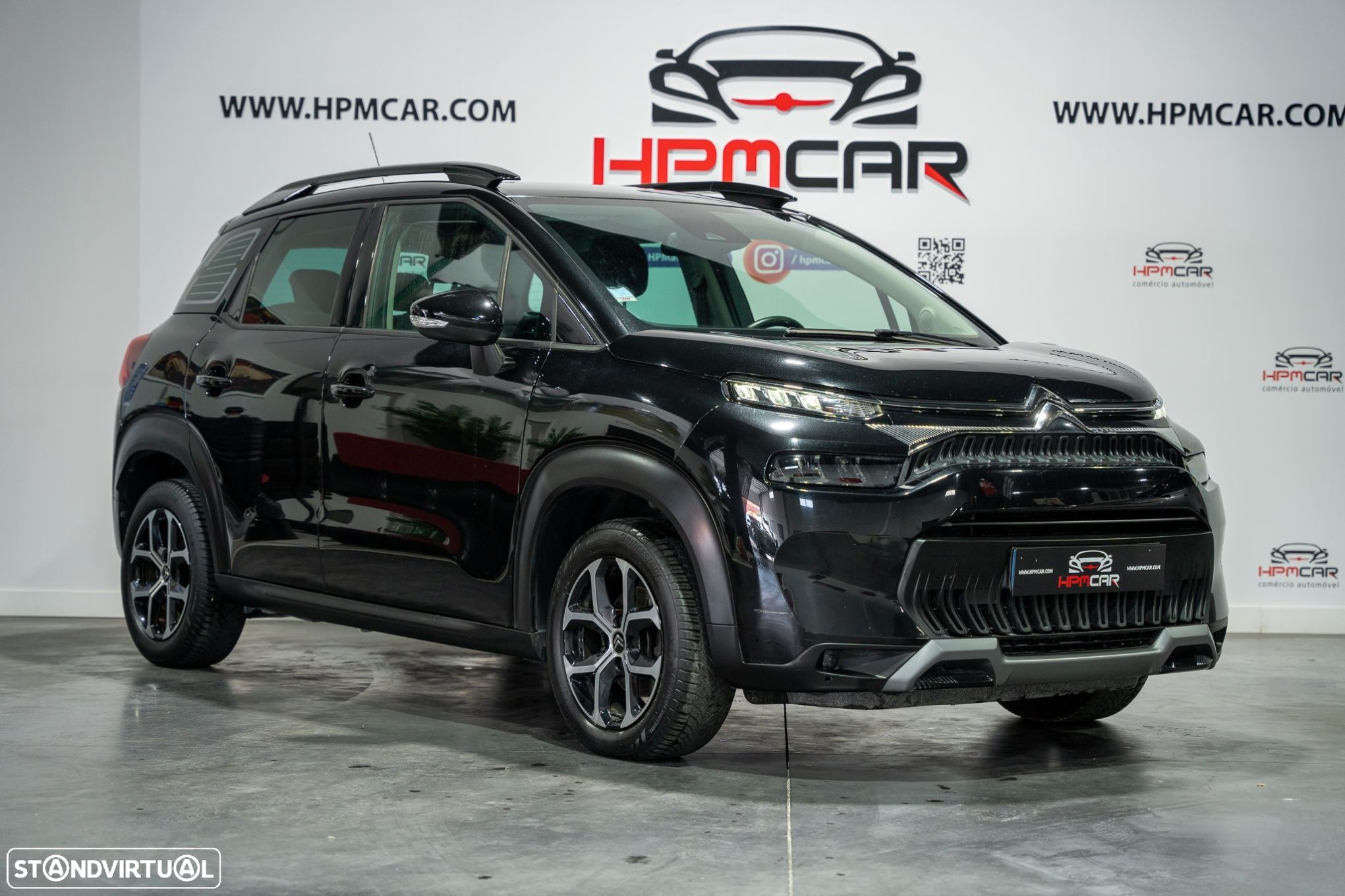Citroën C3 Aircross 1.2 PureTech Shine EAT6 - 1