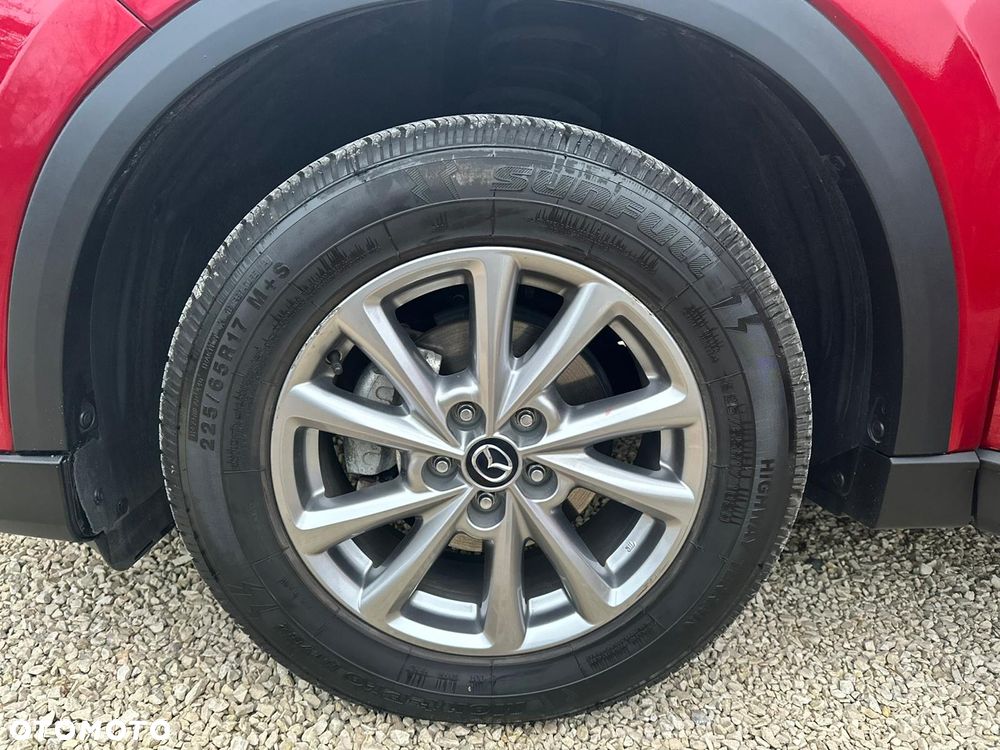 Mazda CX-5 e-SKYACTIV-G 194 AWD Advantage - 17