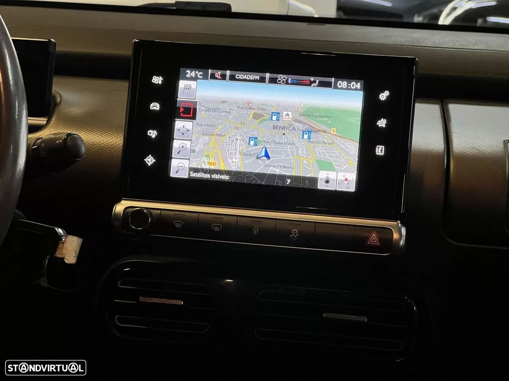 Citroën C4 Cactus PureTech 82 Feel Edition - 18