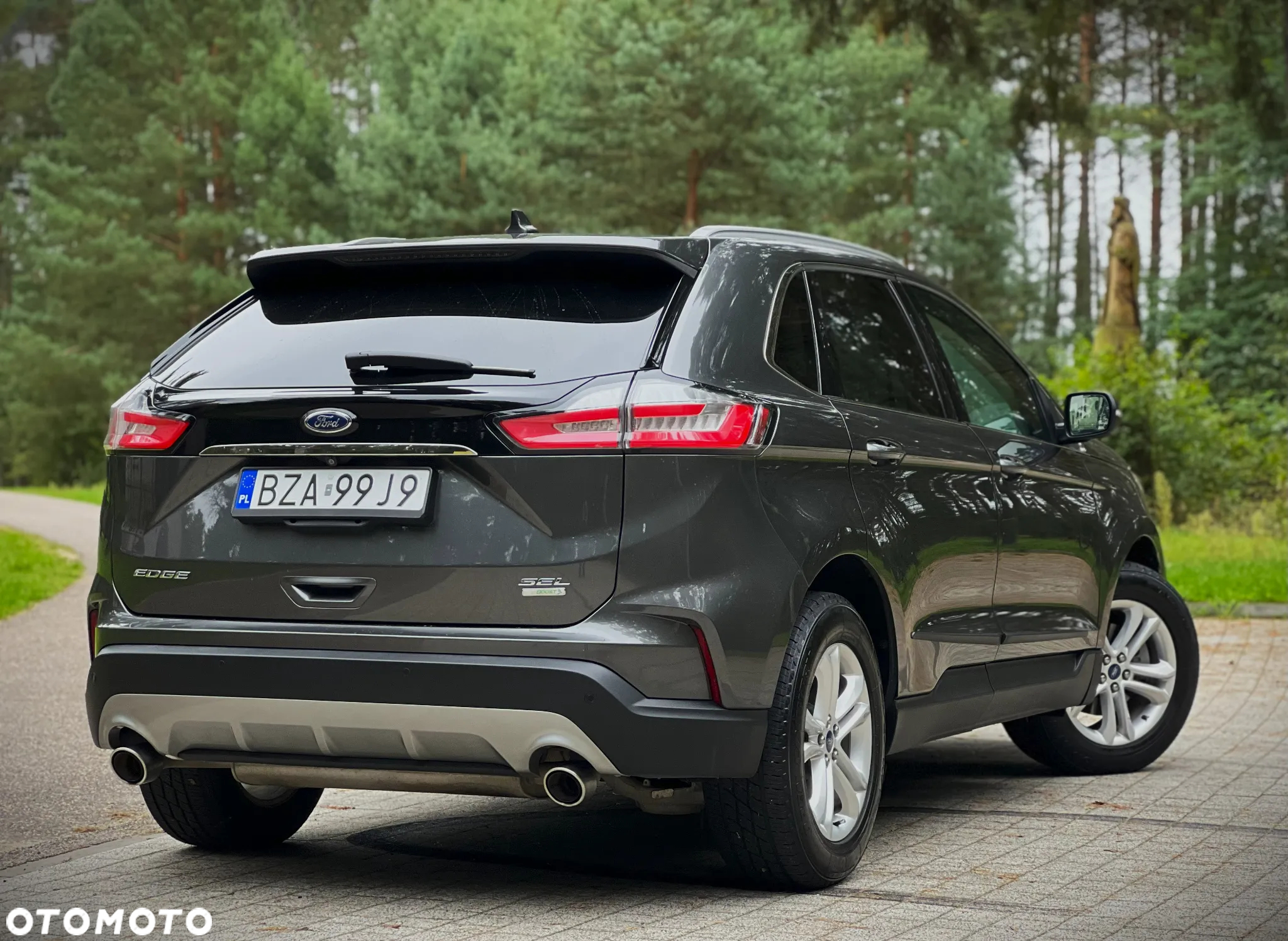 Ford Edge - 20