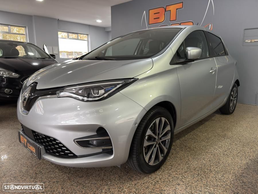 Renault Zoe (c/ Bateria) EV50 135hp Techno - 1