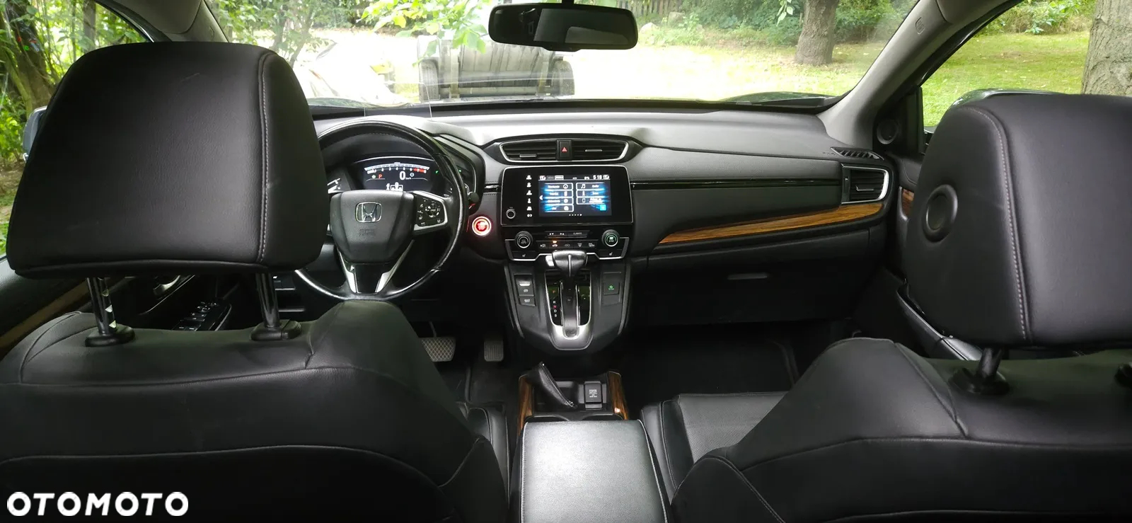 Honda CR-V 1.5 Executive (Honda Connect+) CVT - 39