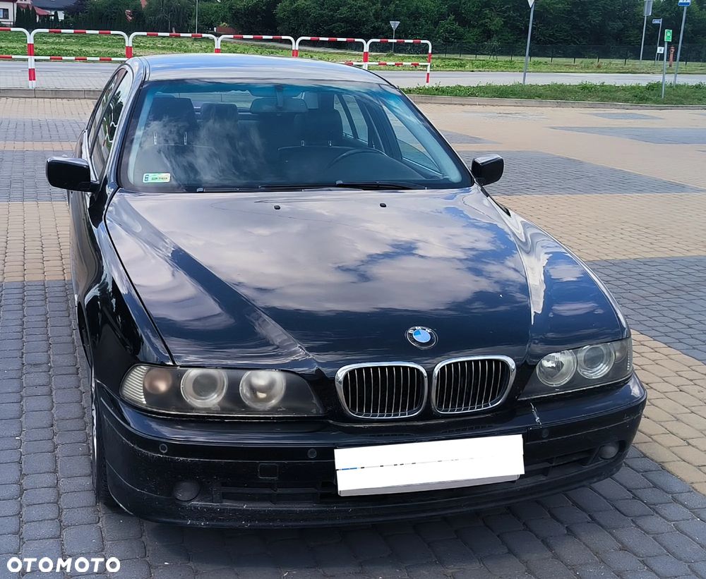 BMW Seria 5 - 1