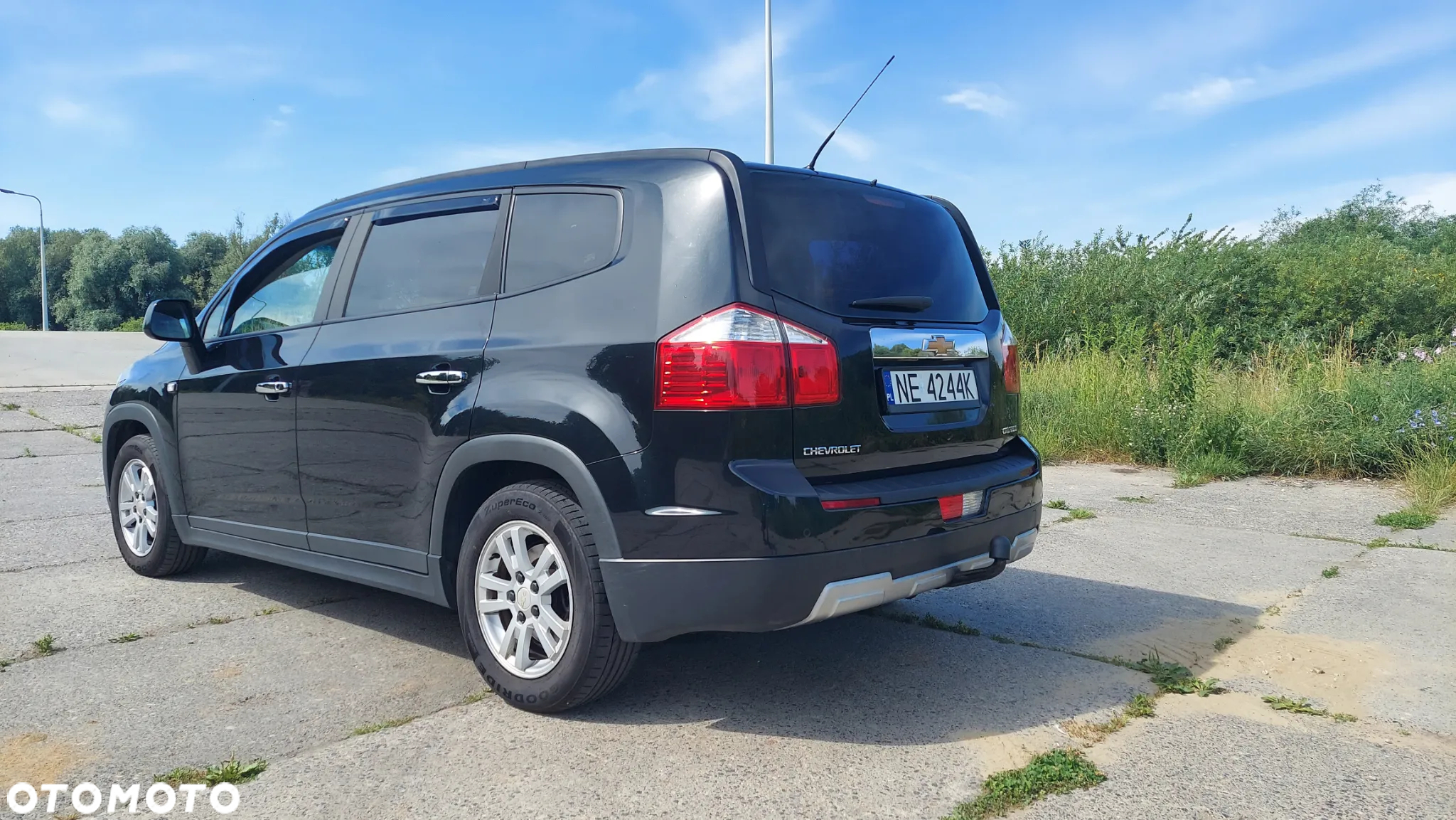 Chevrolet Orlando 1.8 LT+ - 4