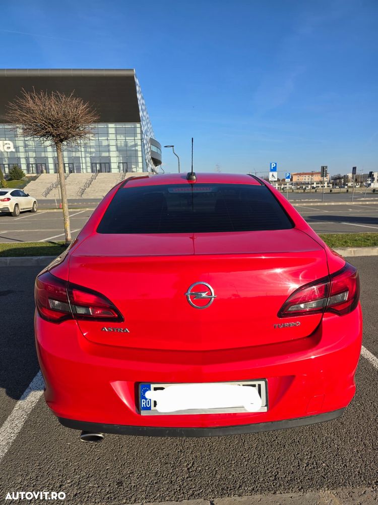 Opel Astra 1.4 Turbo Start/Stop ECOTEC Active - 2