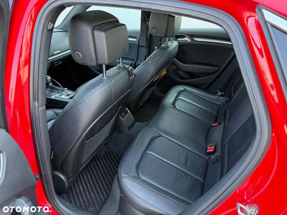 Audi A3 Limousine - 10