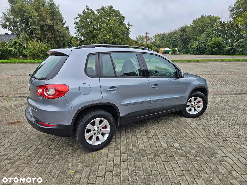 Volkswagen Tiguan 1.4 TSI 4Motion Freestyle - 28