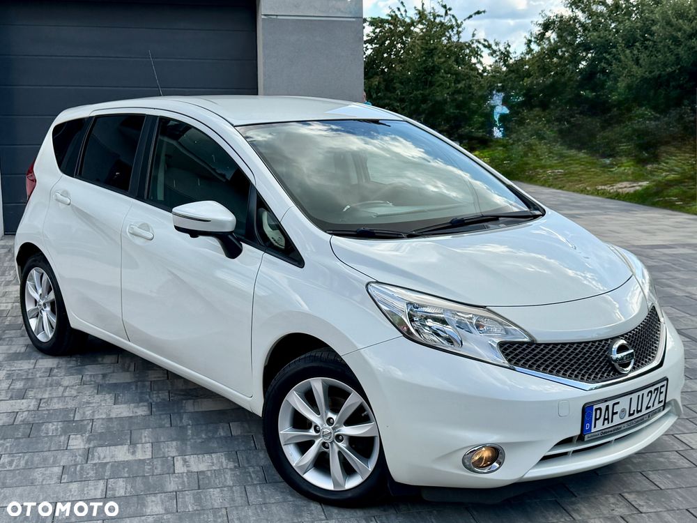 Nissan Note 1.2 DIG-S CVT Black Edition - 2