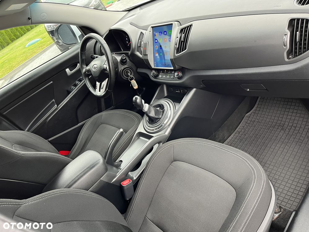 Kia Sportage 1.6 GDI M 2WD - 4