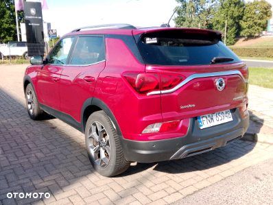 SsangYong/KGM Korando 1.5 T-GDI Sapphire 4WD - 6