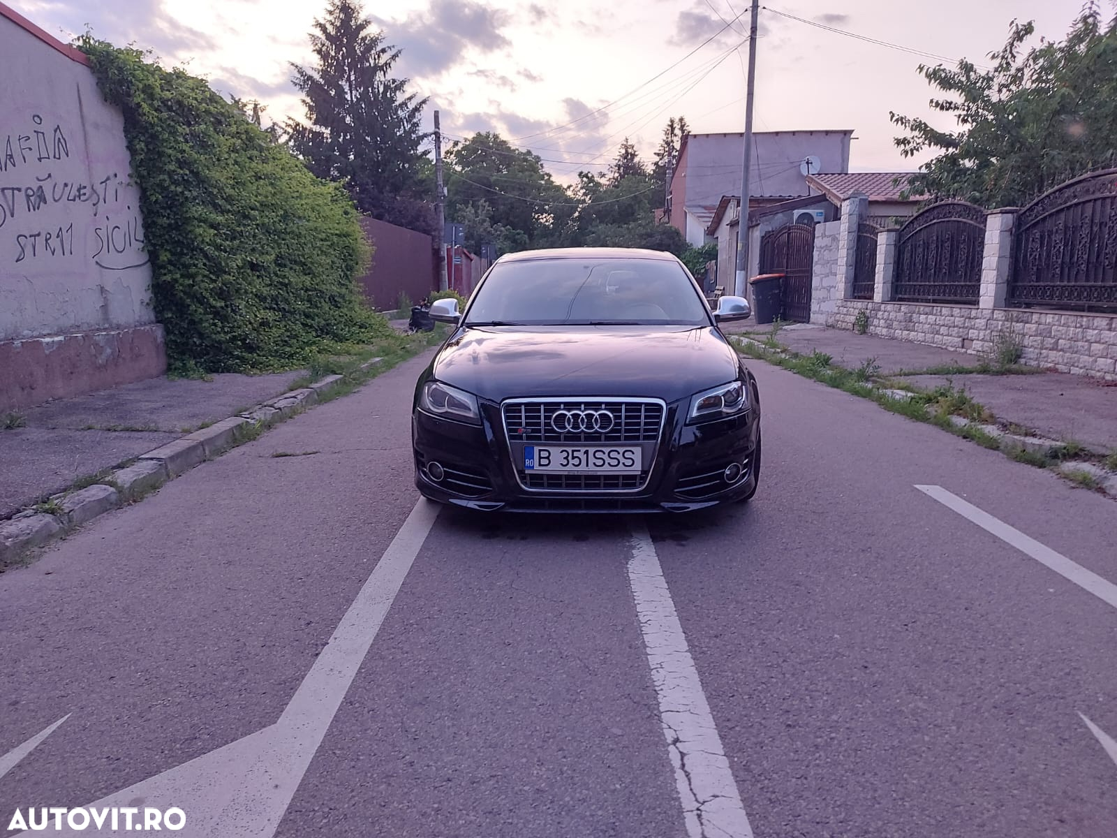 Audi S3 2.0 TFSI Quattro - 6