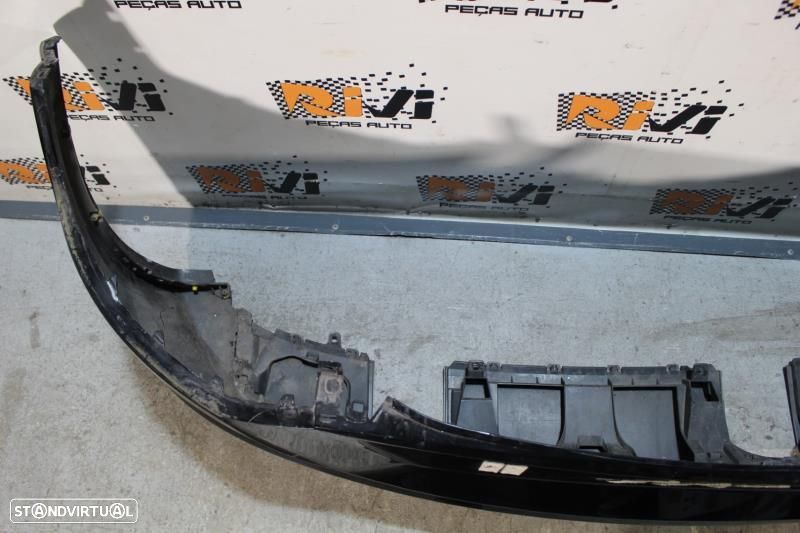 Parachoques Traseiro Audi Tt (Fv3, Fvp)  Para Choques De Trás Audi Tt - 5