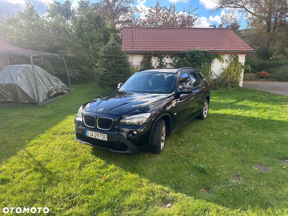 BMW X1 sDrive18d Sport Line - 1