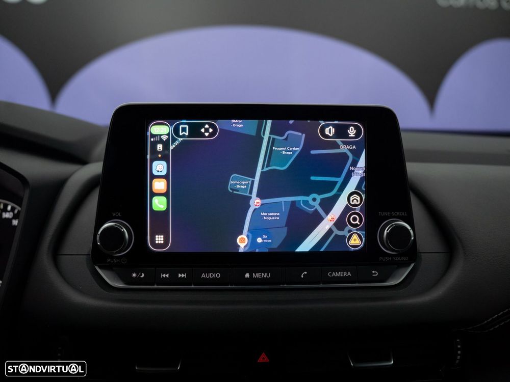 Nissan Qashqai 1.3 DIG-T Acenta - 26