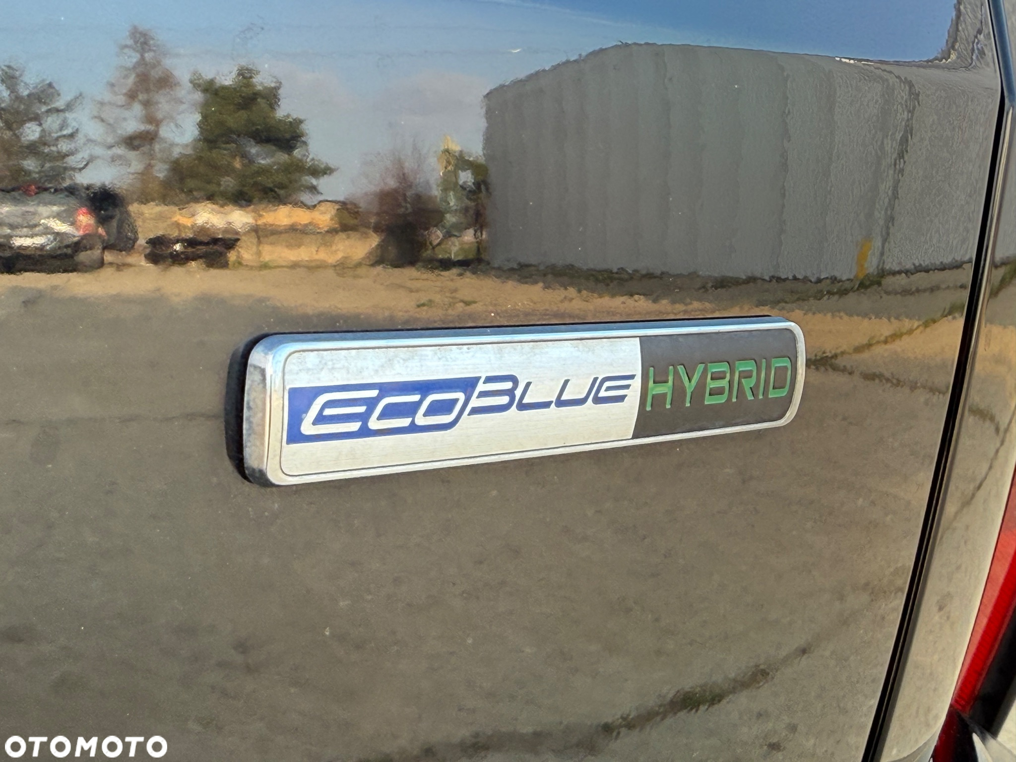Ford Kuga 2.0 EcoBlue Hybrid TITANIUM X - 7