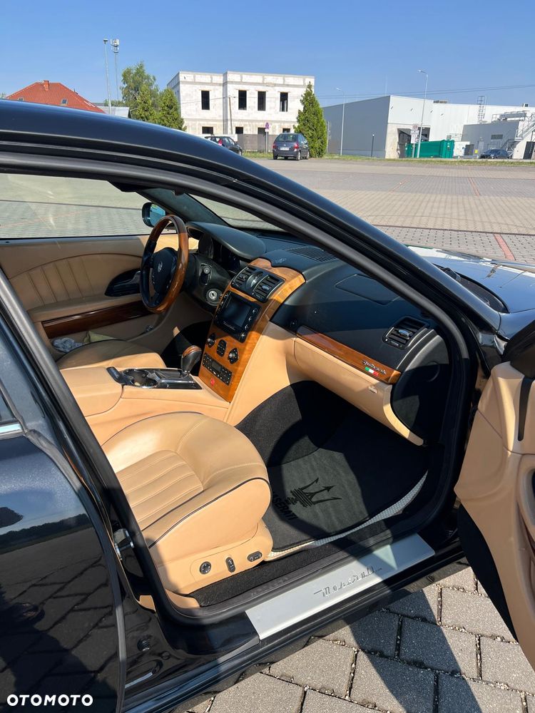 Maserati Quattroporte Executive GT Automatic - 13