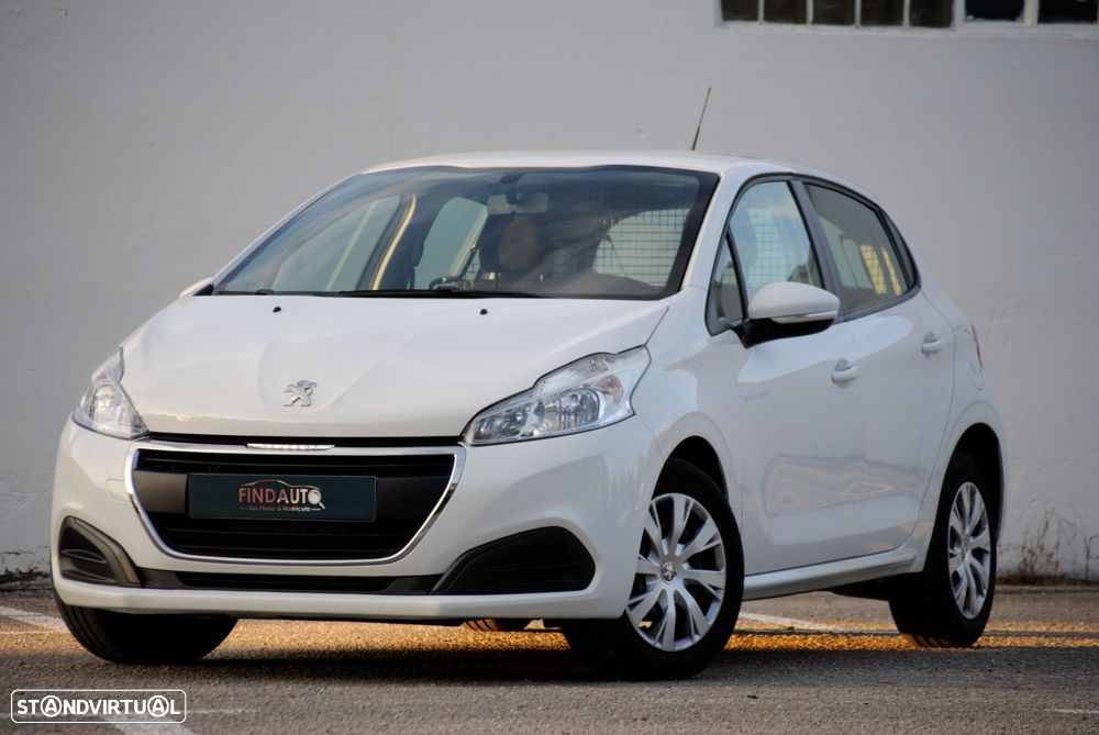 Peugeot 208 1.5 BlueHDi Active Business Pack - 1