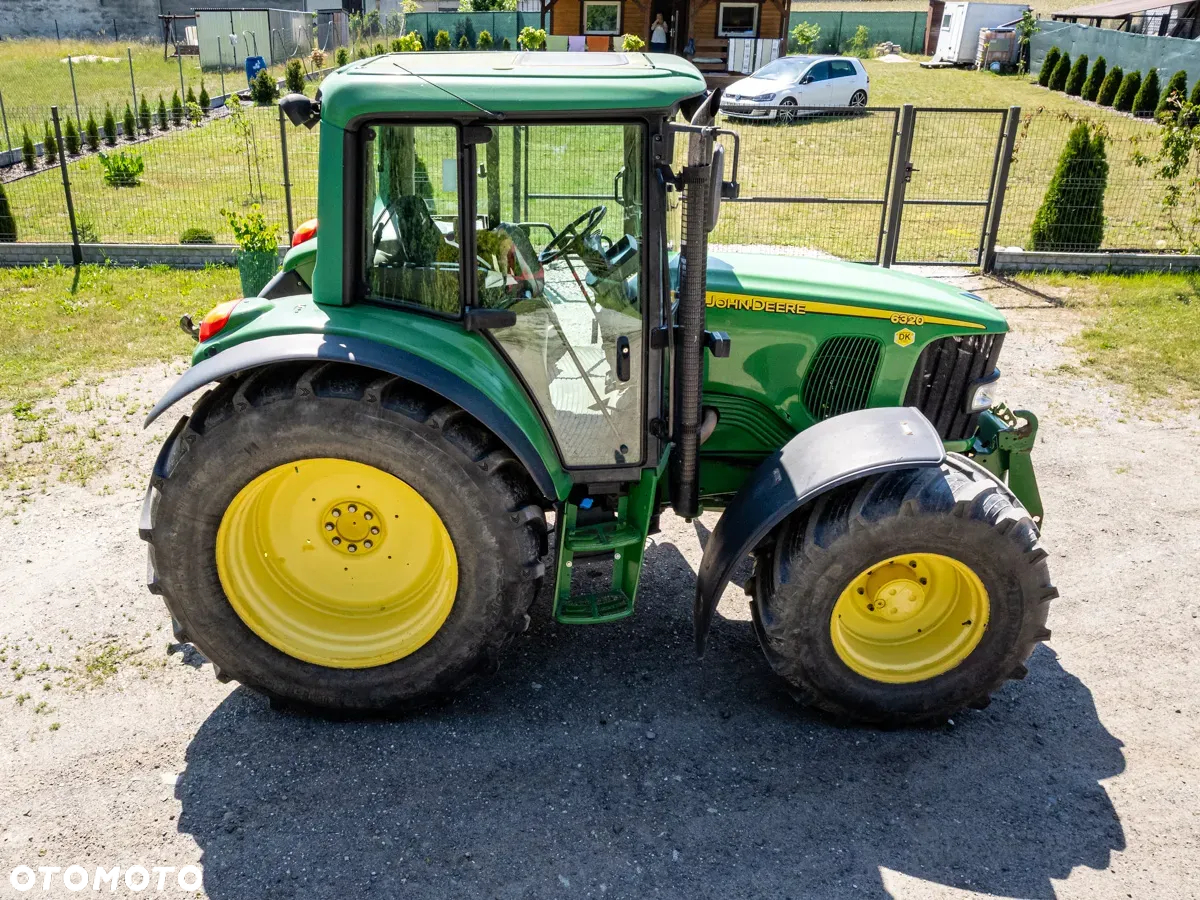 John Deere 6320 Premium - 6