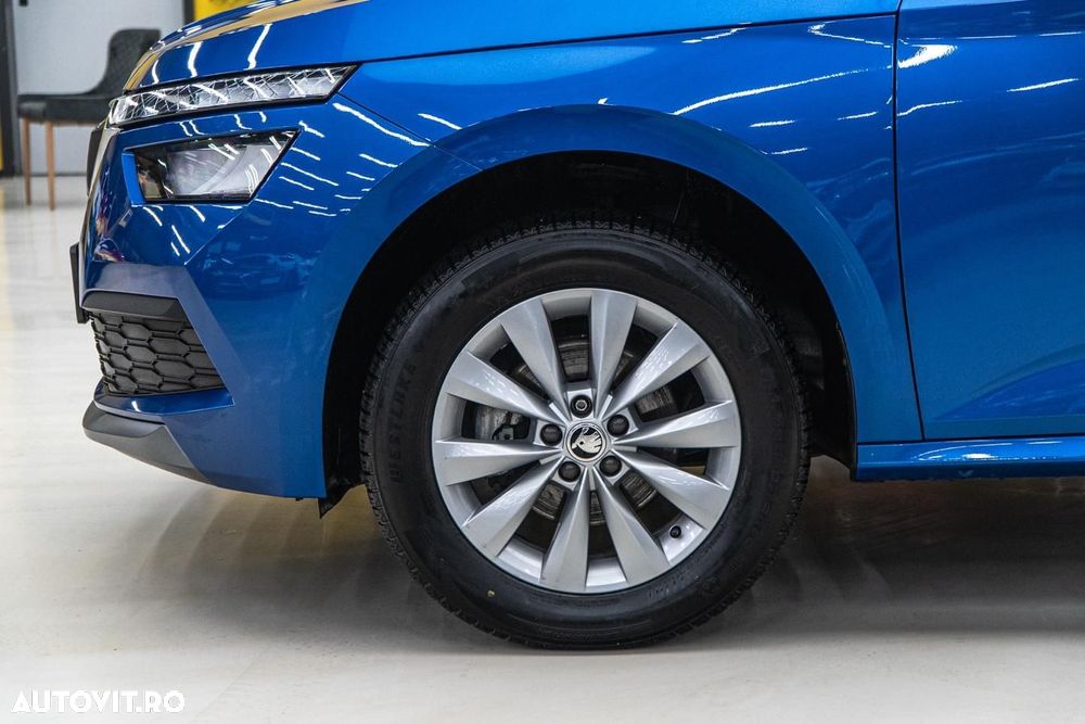 Skoda Kamiq 1.0 TSI DSG Ambition - 35