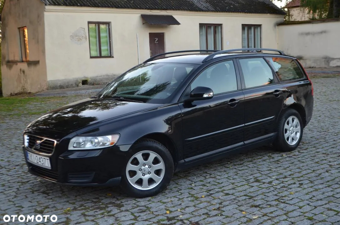 Volvo V50 1.6 - 3