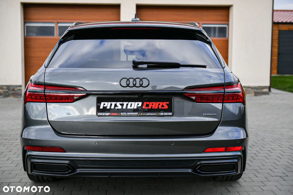 Audi A6 Avant 40 TDI quattro S tronic S line - 21