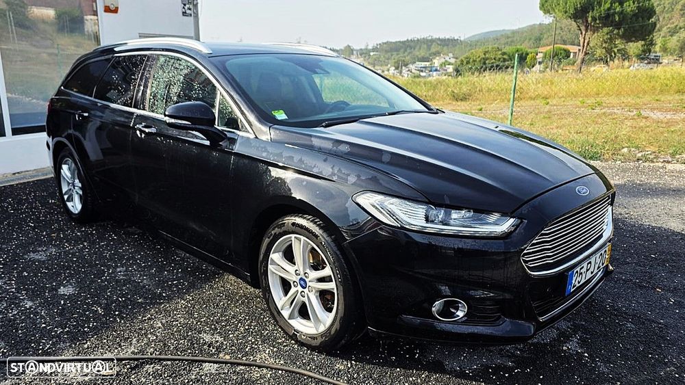 Ford Mondeo SW 1.6 TDCi Trend ECOnetic - 8